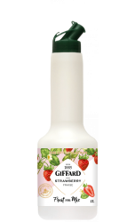 Puree Giffard Truskawka 1L 