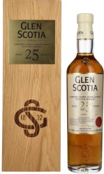 Glen Scotia 25YO 48,8% 0,7L 