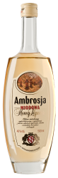 Likier Ambrozja Miodowa 40% 0,5L