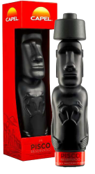 Pisco Capel Reservado MOAI 40% 0,7L