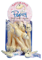 Opakowanie Likier Popsy Plemnik 15% 4x20ml 