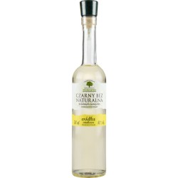 Zielona Natura Czarny Bez 40% 0,5L  