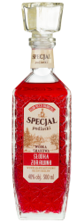 Specjał Podlaski Słodka Żurawina 40% 0,5L