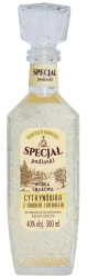 Specjał Podlaski Cytrynówka z miodem i imbirem 40% 0,5L