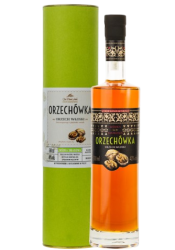 Orzechówka Orzech Włoski 40% 0,5L