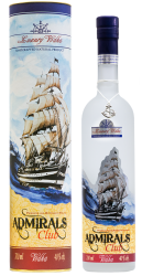 Wódka Admirals Club 40% 0,7L