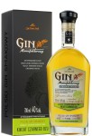 Gin Manufakturowy Czarny Bez 40% 0,7L 