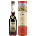 Manufakturowa Wódka Wiśniowa 38% 0,5L 