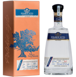 Wódka Polskie Żyto 43,4% 0,7L  