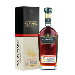 Na Winiaku Czerwona Porzeczka 40% 0,7L
