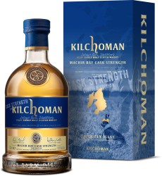 Kilchoman Machir Bay Cask Strenght 58,3% 0,7L