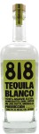 Tequila 818 Blanco 40% 0,75L