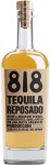 Tequila 818 Reposado 40% 0,75L 
