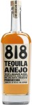 Tequila 818 Anejo 40% 0,75L  