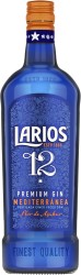 Gin Larios 12 40% 0,7L