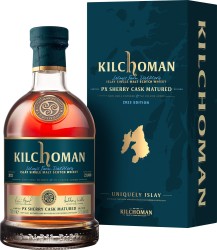 Kilchoman PX Sherry Cask Matured 50% 0,7L