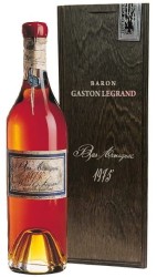 Armagnac Baron Gaston Legrand 1975 40% 0,7L  