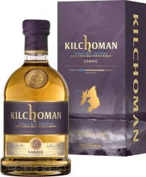 Kilchoman Sanaig 46% 0,7L