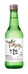 Soju Damso Brzoskwinia 12% 0,35L  