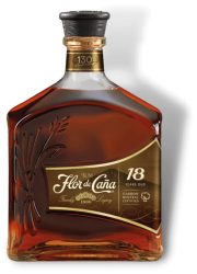 Flor De Cana 18YO 40% 0,7L