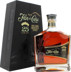 Flor De Cana 25YO 40% 0,7L 