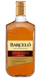 Ron Barcelo Dorado Anejado 37,5% 0,7L