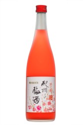 Nakata Umeshu Aka 12% 0,72L
