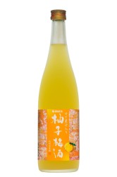Nakata Yuzu Umeshu 12% 0,72L  