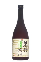 Nakata Umeshu Brown Sugar 12% 0,72L 