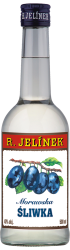 R. Jelinek Morawska Śliwka 40% 0,5L