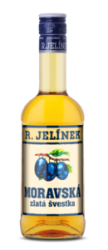 R. Jelinek Morawska Śliwka Złota 38% 0,5L 
