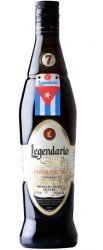 Legendario Elixir De Cuba 34% 0,7L  