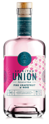  Union Grapefruit & Rose 38% 0,7L