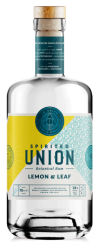 Union Lemon & Leaf 38% 0,7L 