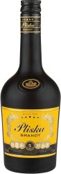Pliska 5YO 36% 0,5L