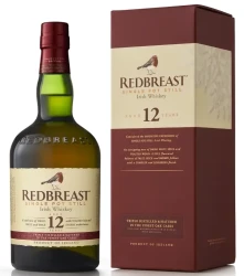 Redbreast 12YO Single Pot Still 40% 0,7L