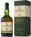 Redbreast 15YO Single Pot Still 46% 0,7L 