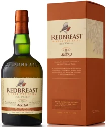 Redbreast Lustau Sherry Finish 46% 0,7L 