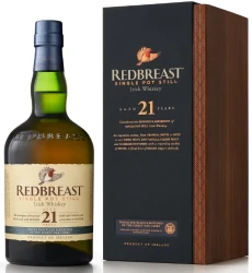 Redbreast 21YO Single Pot Still 46% 0,7L  