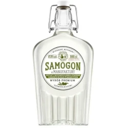 Samogon z Manufaktury 37,5% 0,5L  