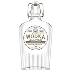 Wódka z Manufaktury 40% 0,5L