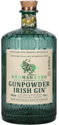 Drumshanbo Gunpowder Irish Gin with Sardinian Citrus 43% 0,7L 