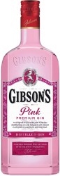Gibsons Pink Gin 37,5% 0,7L