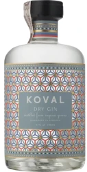 Koval Dry Gin 47% 0,5L