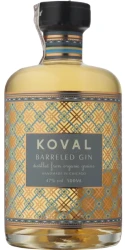Koval Barreled Gin 47% 0,5L