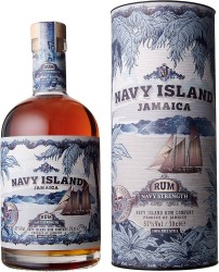 Navy Island Navy Strenght 57% 0,7L 