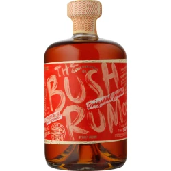 The Bush Rum Original 37,5% 0,7L