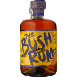 The Bush Rum Mango Spiced 37,5% 0,7L 