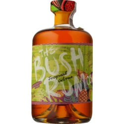 The Bush Rum Tropical Citrus 37,5% 0,7L