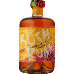 The Bush Rum Passionfruit & Guava 37,5% 0,7L 